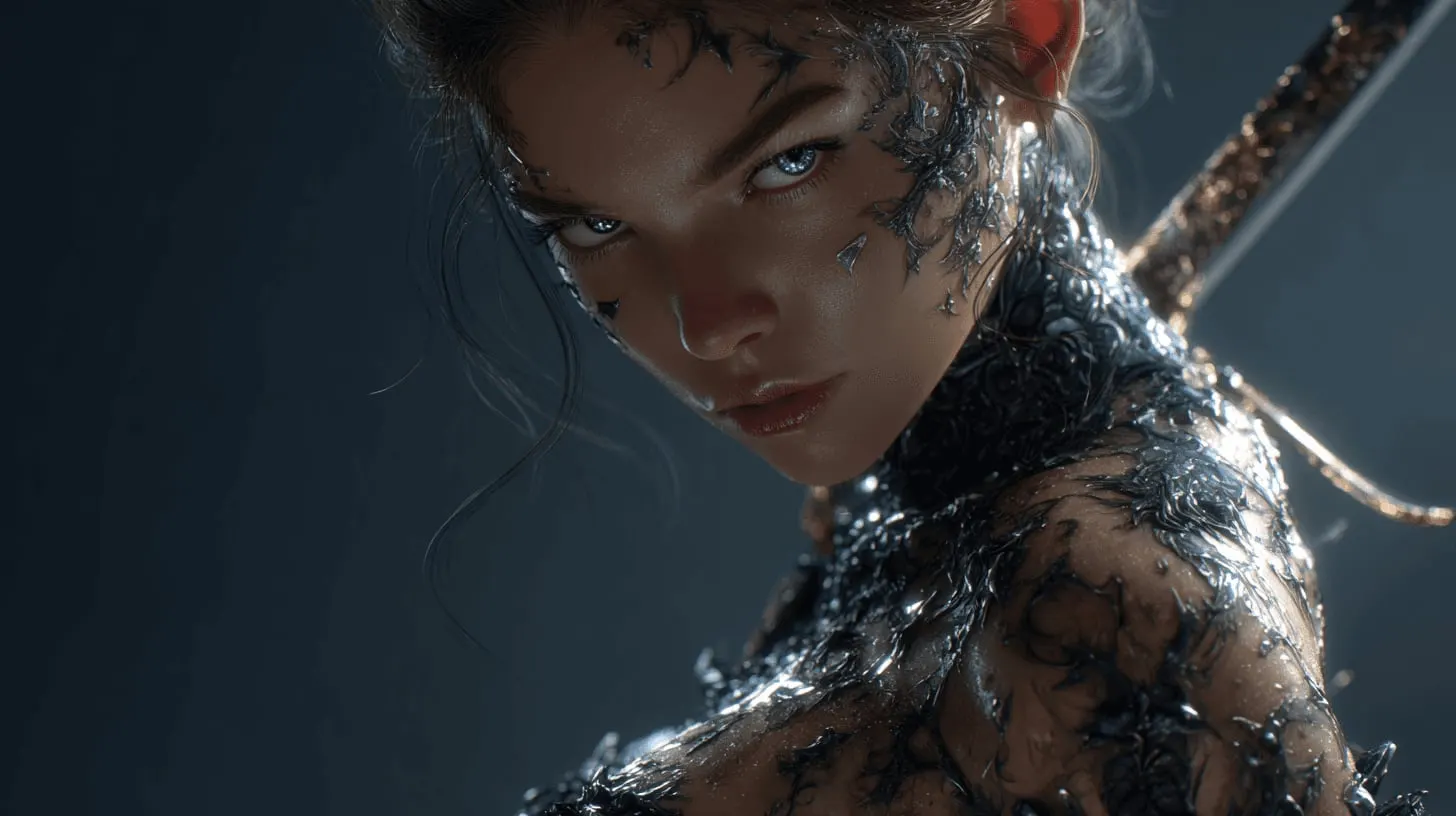 AI Fantasy Characters Concept — image 16 of 33