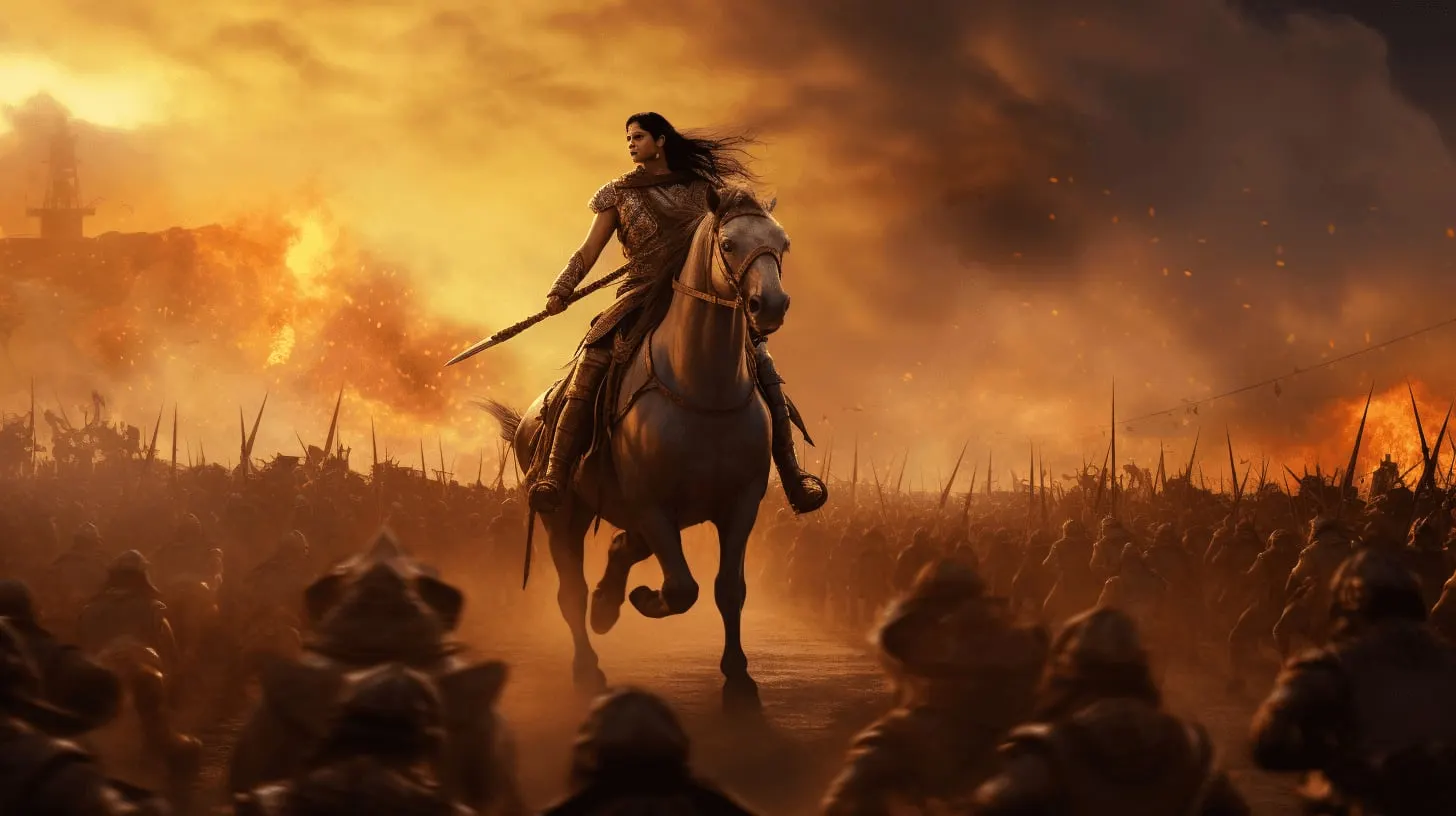 Daivya Story - Trailer — image 3 of 19