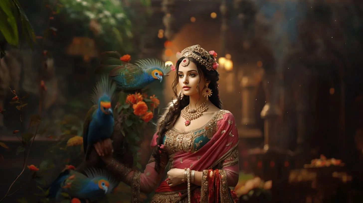 Daivya Story - Trailer — image 5 of 19