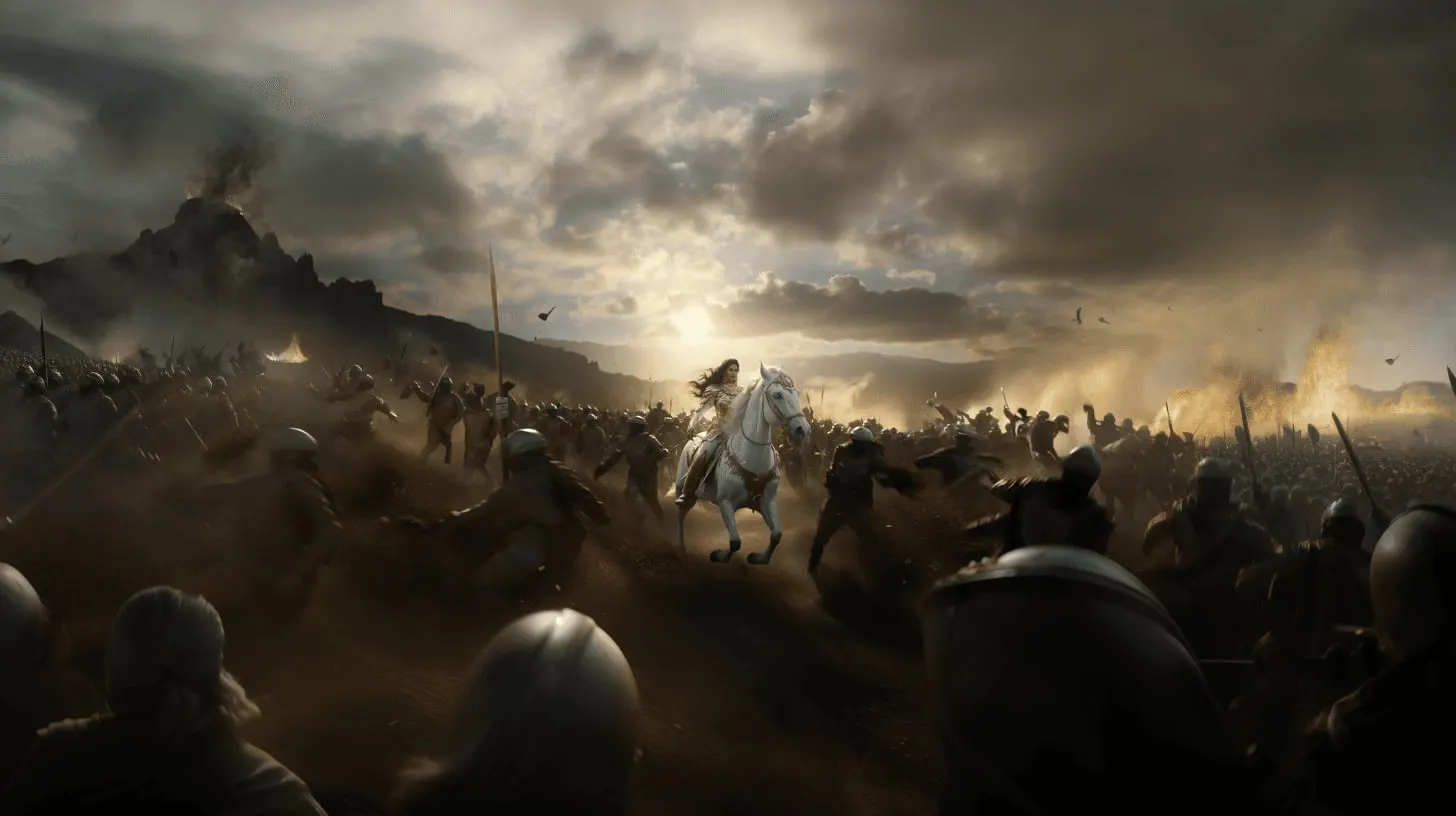 Daivya Story - Trailer — image 6 of 19