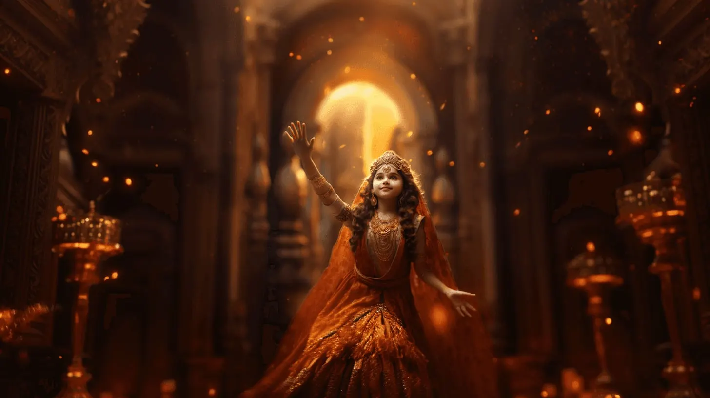 Daivya Story - Trailer — image 9 of 19