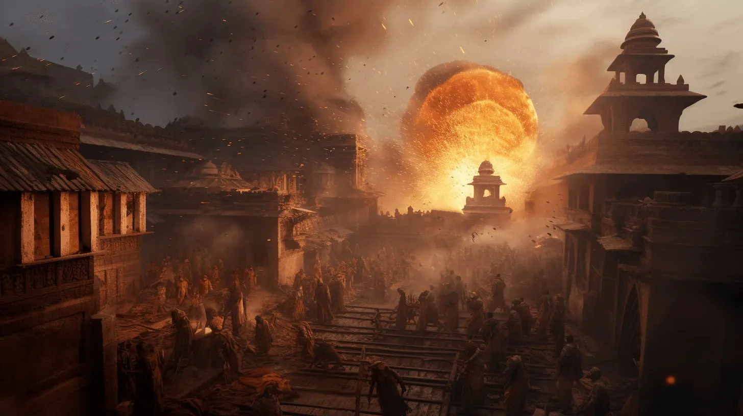 Daivya Story - Trailer — image 14 of 19