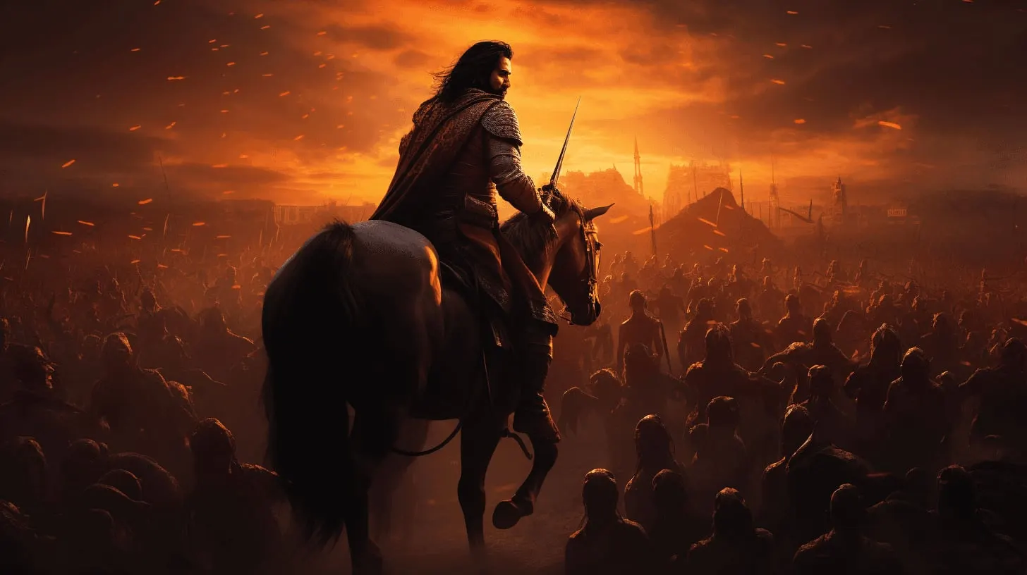Daivya Story - Trailer — image 15 of 19