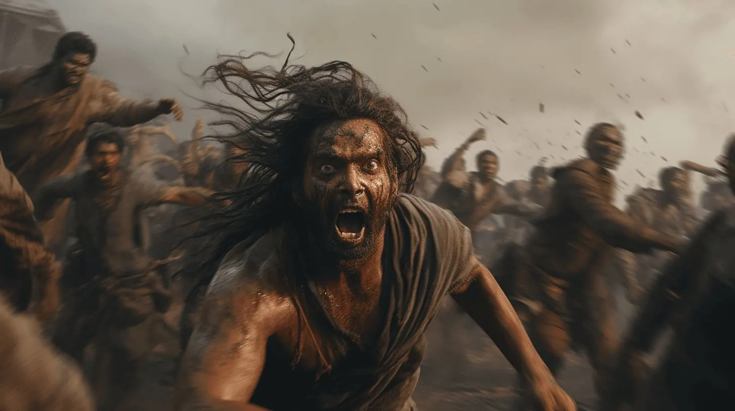 Daivya Story - Trailer — image 18 of 19
