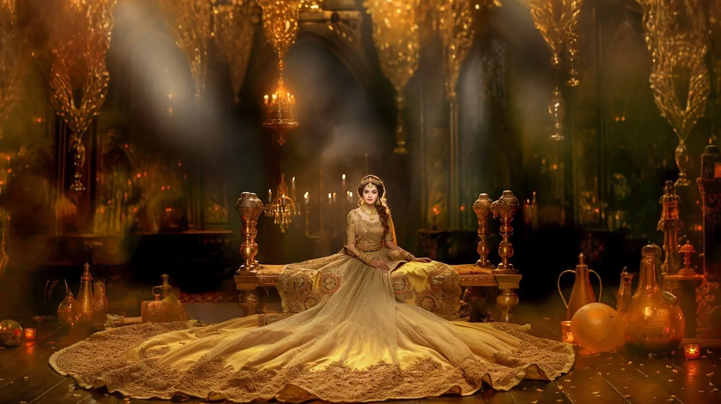 Daivya Story - Trailer — image 19 of 19