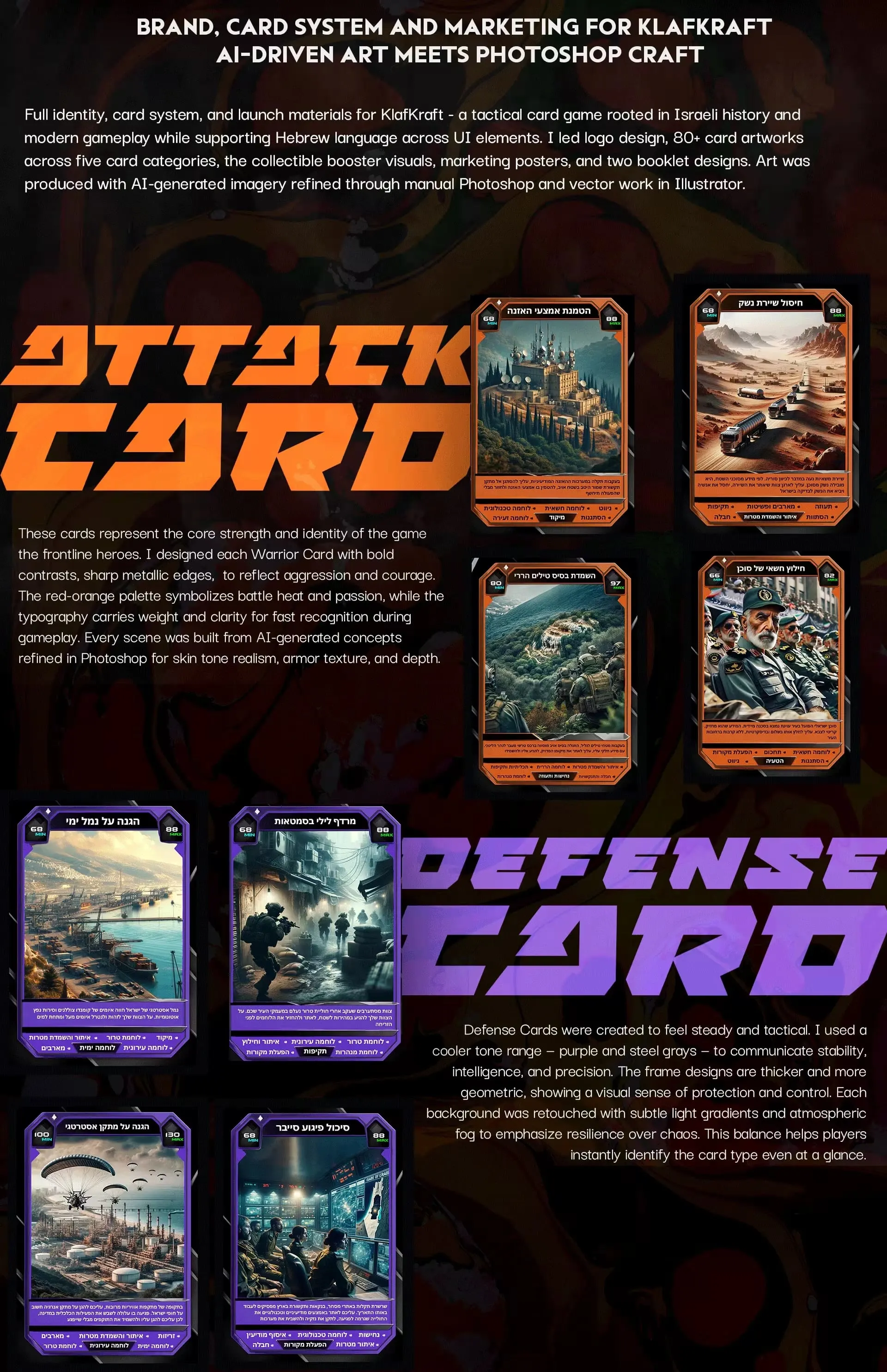 Game Cards Design — showcase image 3 of 13