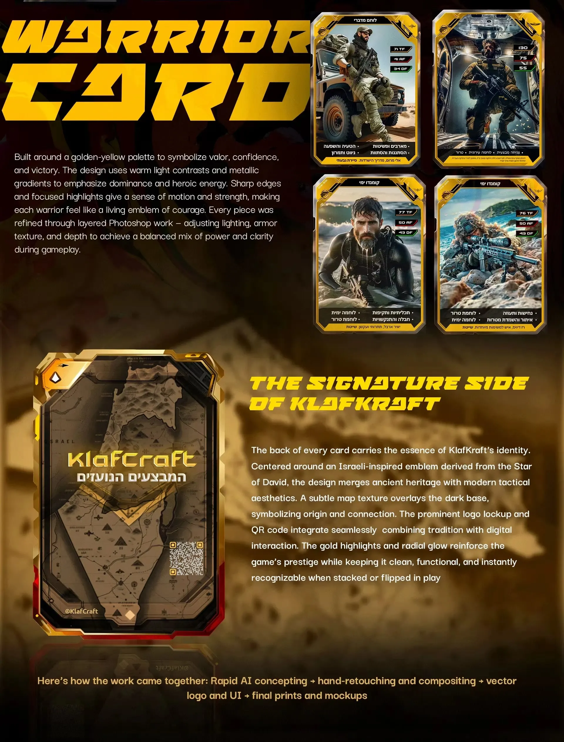 Game Cards Design — showcase image 6 of 13
