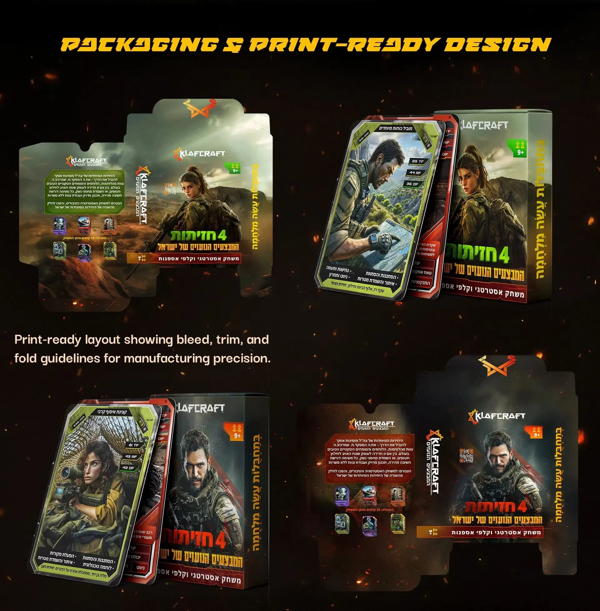 Game Cards Design — showcase image 7 of 13