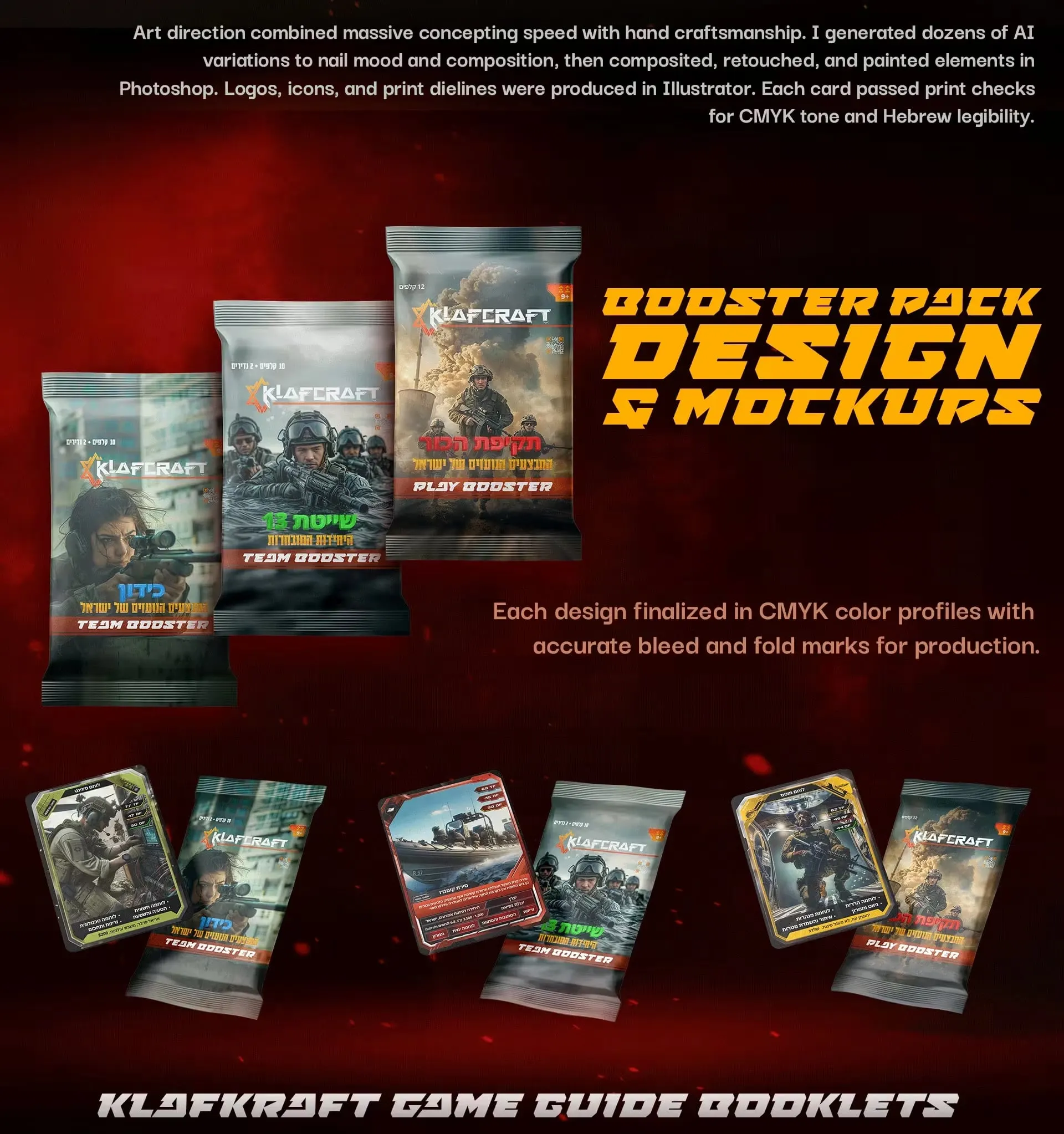 Game Cards Design — showcase image 8 of 13