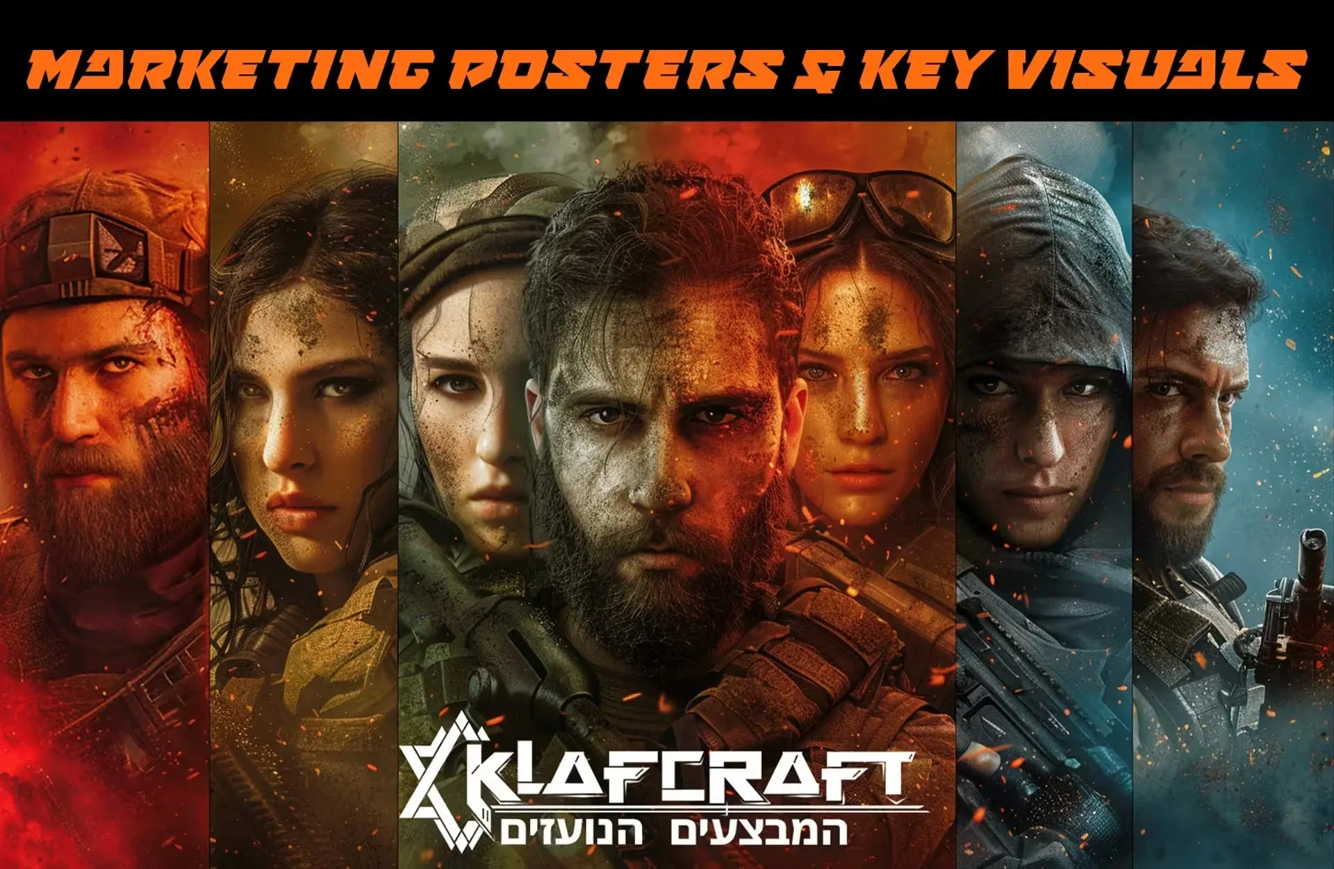 Game Cards Design — showcase image 10 of 13