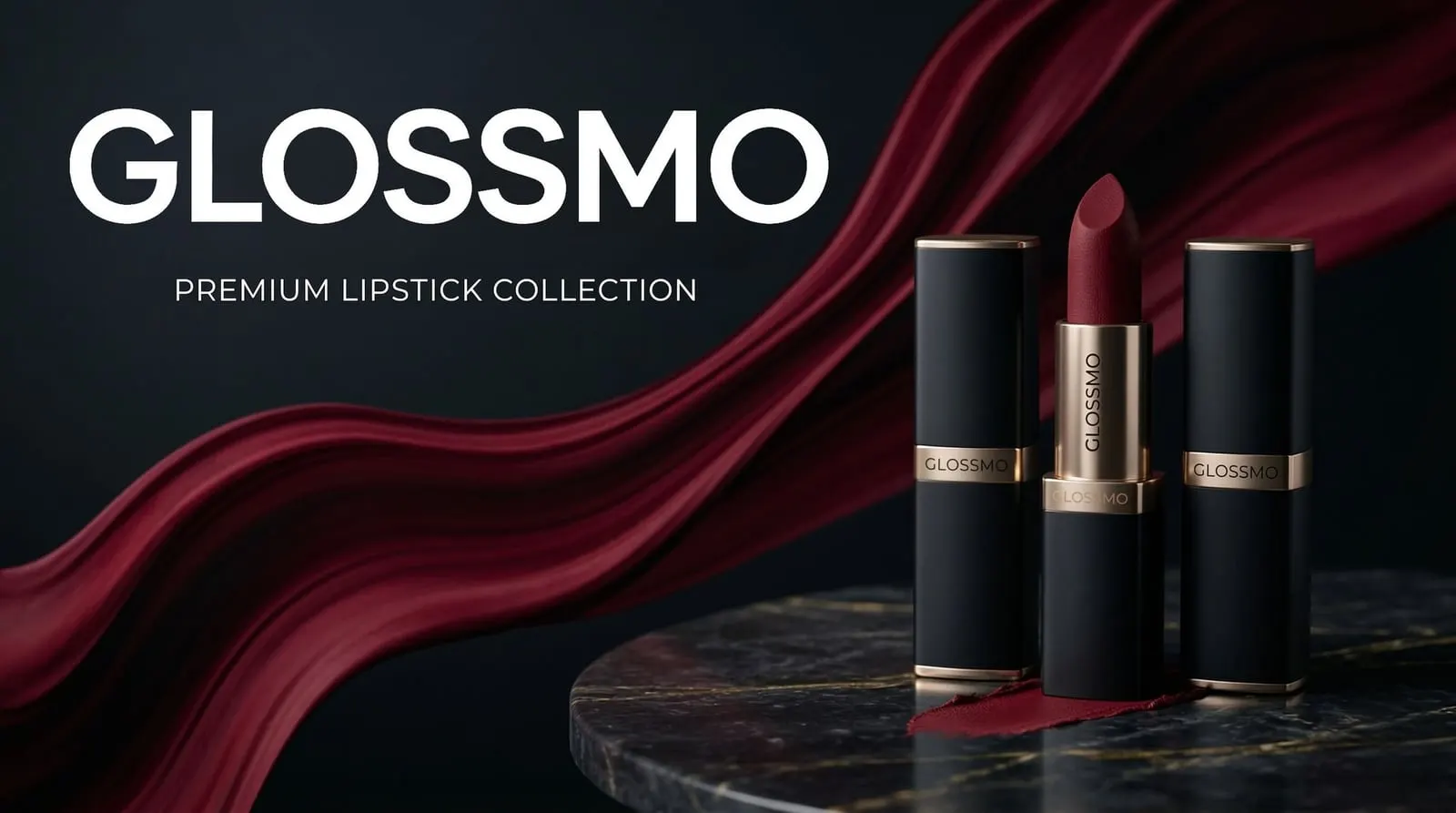 Glossmo - Premium Lipstick Brand Film — image 22 of 25